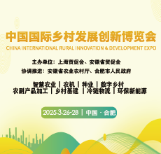 2025IRID EXPO中国国际乡村发展创新博览会