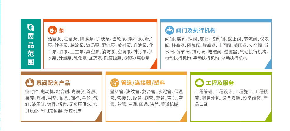 2024年上海化工展-2024年上海泵阀展会