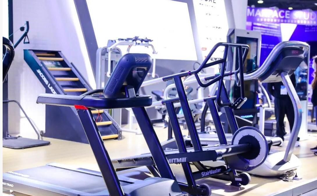 2026上海国际健身器材展暨泳池SPA展