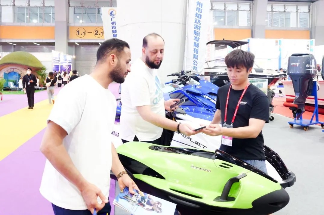 亚洲游艇展-2026广州国际游艇博览会