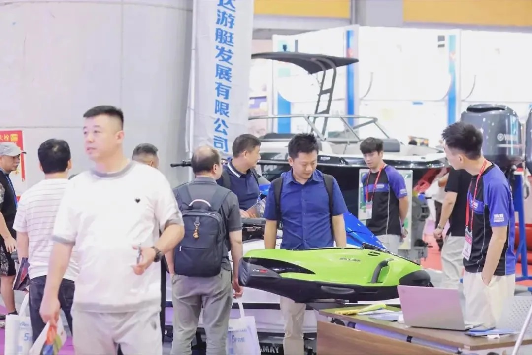 游艇展2026中国国际新能源智能船艇与无人船艇生态展